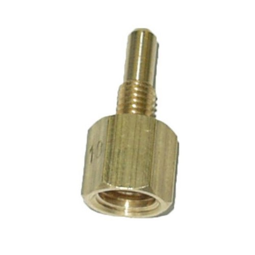 Morco pilot injector - &, washer