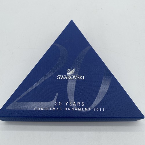 Swarovski crystal 2011 yrs - 2011, 20