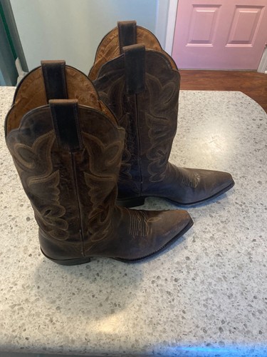 Dillon brown leather - dillon,