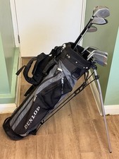 *MENS FULL SET OF GOLF CLUBS
