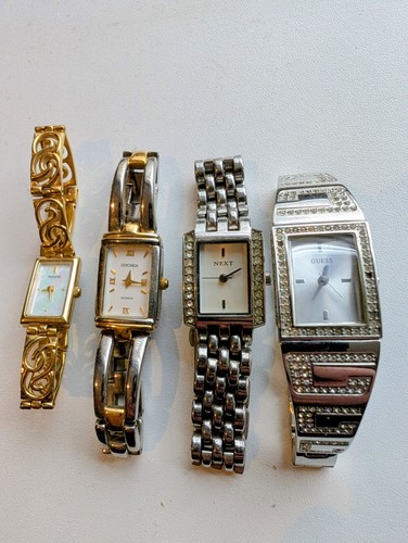 Ladies watches sold as - -,
