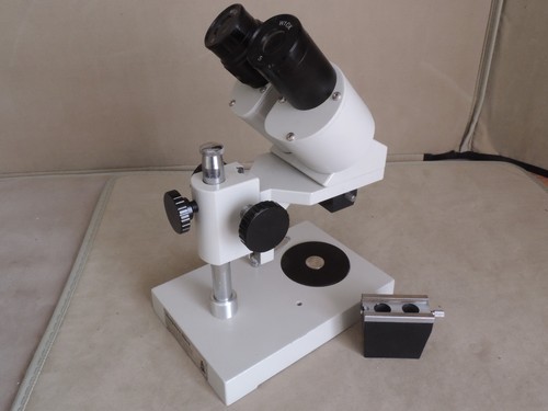 Meiji skc stereo microscope - skc-1,