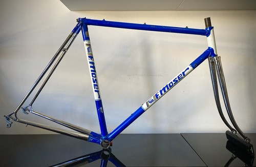 Moser team slx - team, road