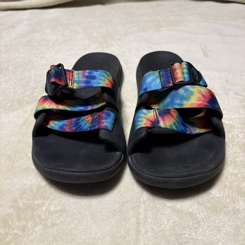 Chaco chillos slide sport - chillos,