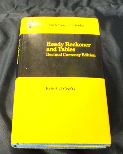 Teach yourself books ready - yourself,