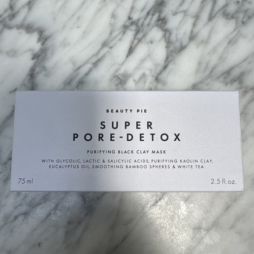 Beauty pie super - pie, pore-detox