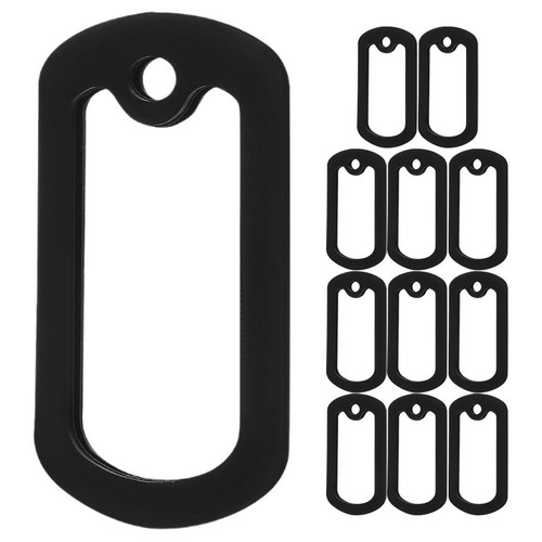 Pcs dog tag cover - 14,