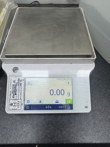 Mettler toledo me3002t - mettler, me3002t/00