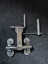 Vintage 60s Ludwig tom rail