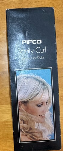Curling tongs pifco hair - tongs,