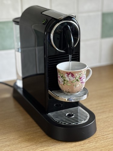 Nespresso longhi citiz - nespresso, by