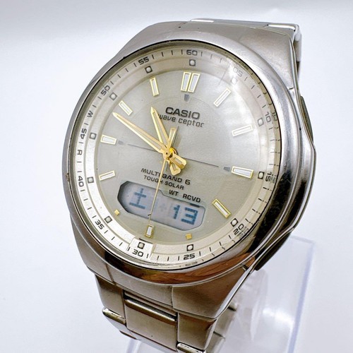 Excellent casio wave ceptor - casio,