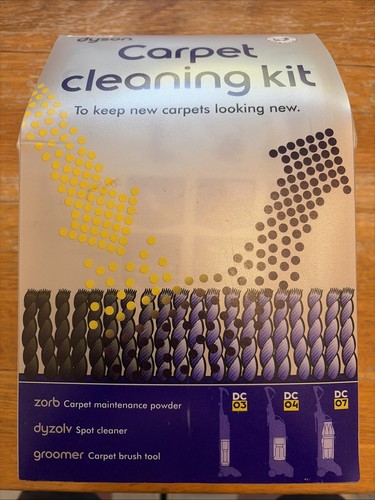 Dyson carpet cleaning kit - dyson, for