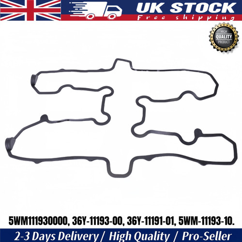 New valve cover gasket for - new,