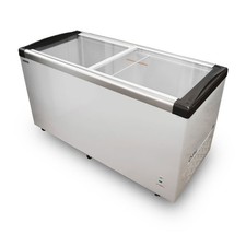 Empire Sliding Glass Door Chest Freezer