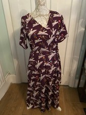 Popsy MIDI Books Dress Size 14