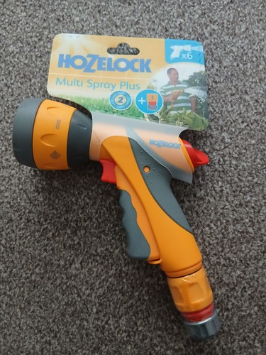 Hozelock multi spray - ,
