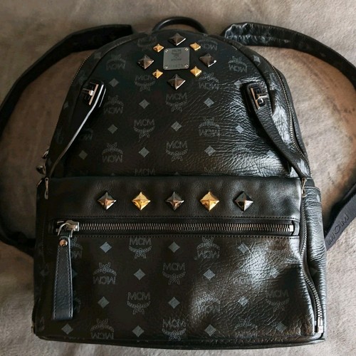Ladies mcm backpack - ladies,