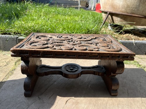 Antique 19th century - century, hand