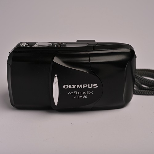 Olympus stylus epic zoom - olympus, 80