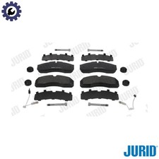 BRAKE PAD SET DISC BRAKE
