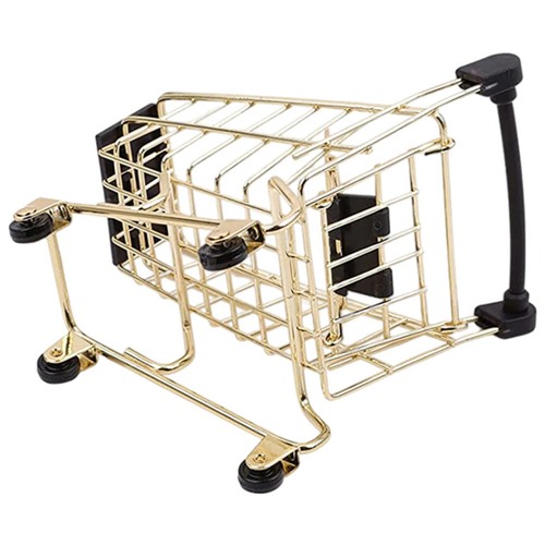 Kids shopping cart metal - kids,