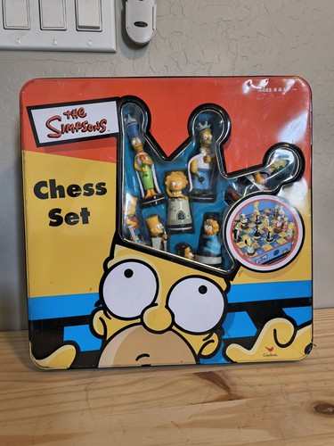 Cardinal the simpsons - the,