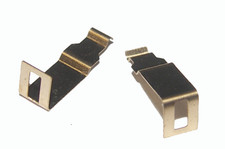 Tomy Aurora AFX  Copper Short Pick Up Shoe Contacts - NEW