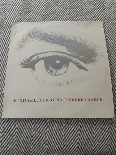 Michael jackson you rock my - rock,