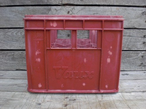 Vintage original plastic vaux - vintage,