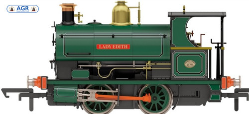 Hornby r3761 class peckett - class,