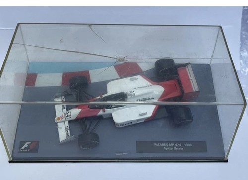 Ayrton senna mclaren mp4 - senna,