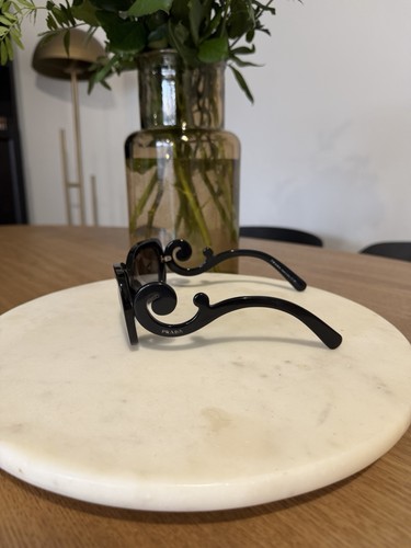 Prada baroque sunglasses - sunglasses, swirl