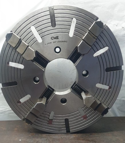 Jaw lathe chuck - lathe,