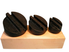 3-piece Fly Cutter Set - ½ "