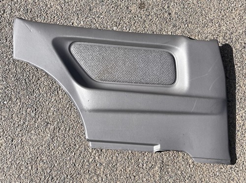 Bmw e36 compact - n/s, rear