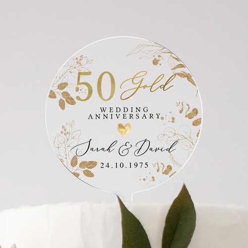 Personalised golden - personalised,