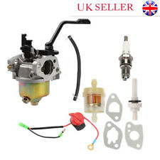 Generator Carburetor Carb Set Fit For Honda GX120 GX160 GX168 GX200 5.5HP 6.5HP