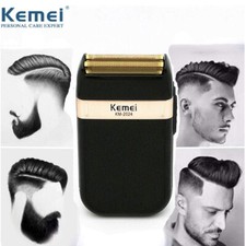 KEMEI foil shavers for men