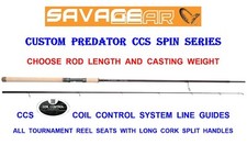 NEW SAVAGE GEAR CCS CUSTOM