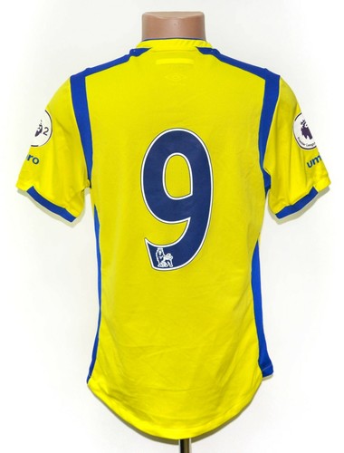 Match worn everton 2016 - worn,