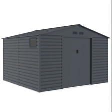 BillyOh Upton Apex Metal Shed