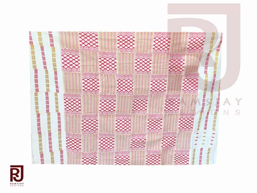 Asante handwoven kente - handwoven,