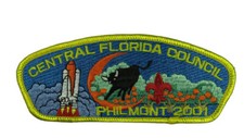 Central Florida Council SAP