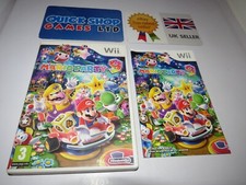 Mario Party 9  Nintendo Wii, uk tracked delivery + extended guarantee