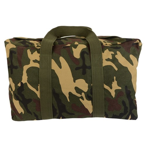 Woodland camo rothco military - camo,