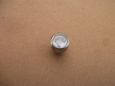 Small Engineering Pressure Gauge.