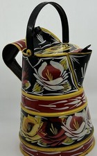 Vintage Toleware Canal Ware