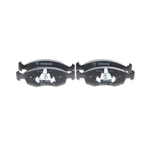 Brake pads set for - pads, fiat
