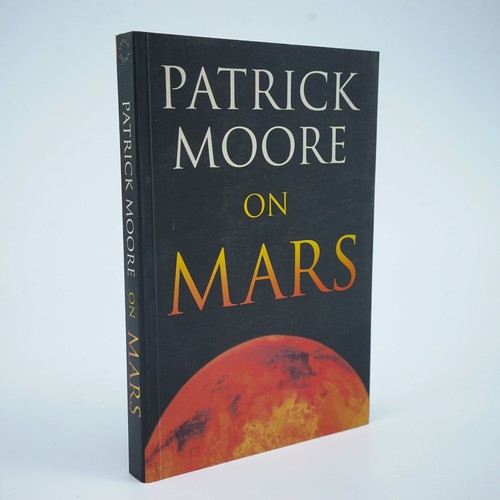 Moore patrick mars 1999 - mars.,